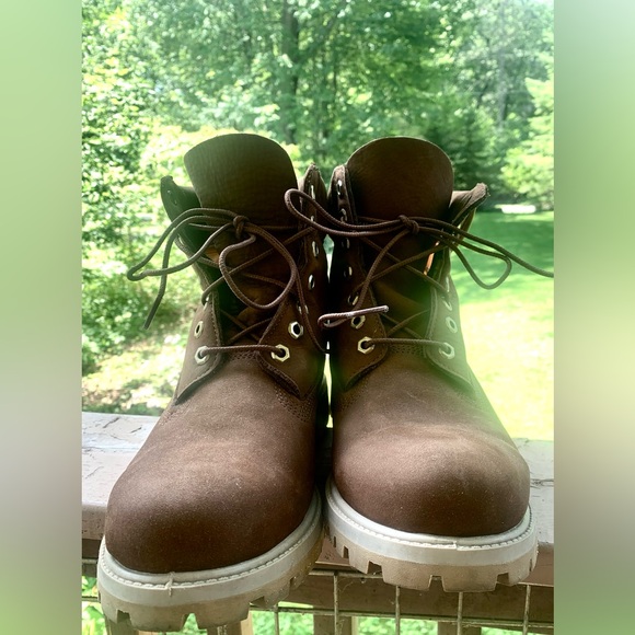 Timberland  Pro Men’s Boots - Immaculate Condition - Picture 6 of 13